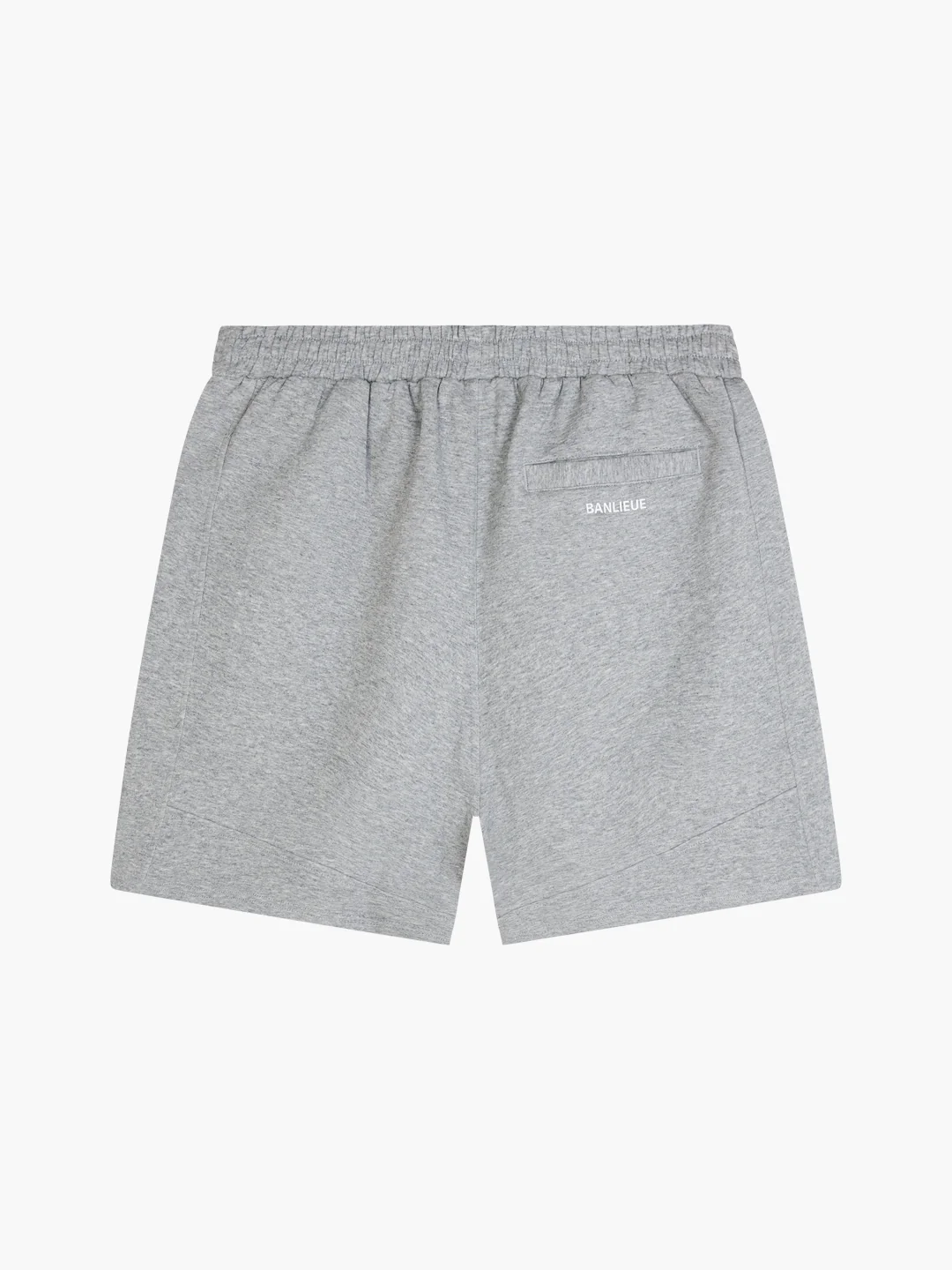 3D 1.0 SHORTS | HEATHER GREY - Image 3