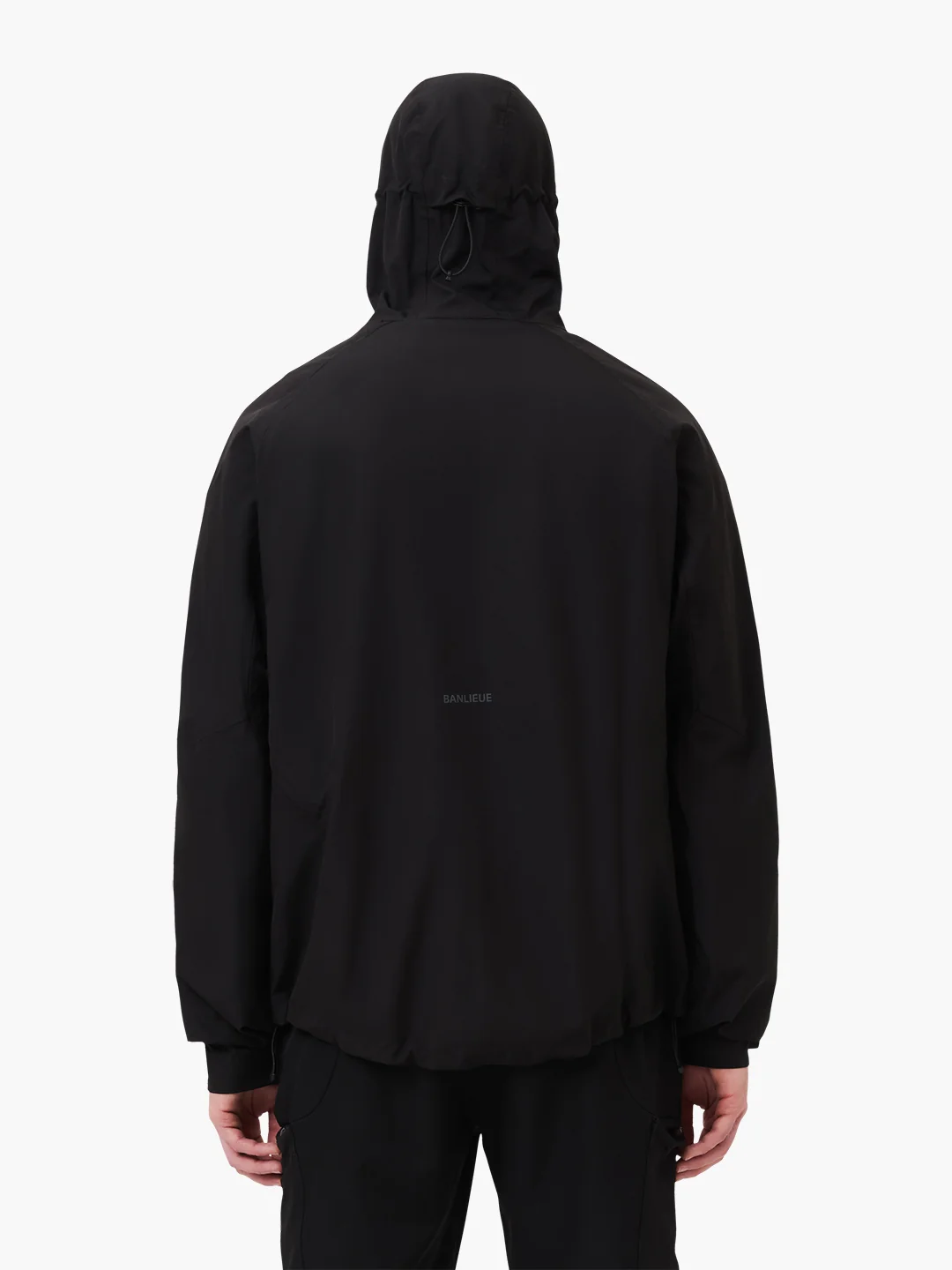 TACTICAL JACKET | BLACK | SEEDING - Image 7