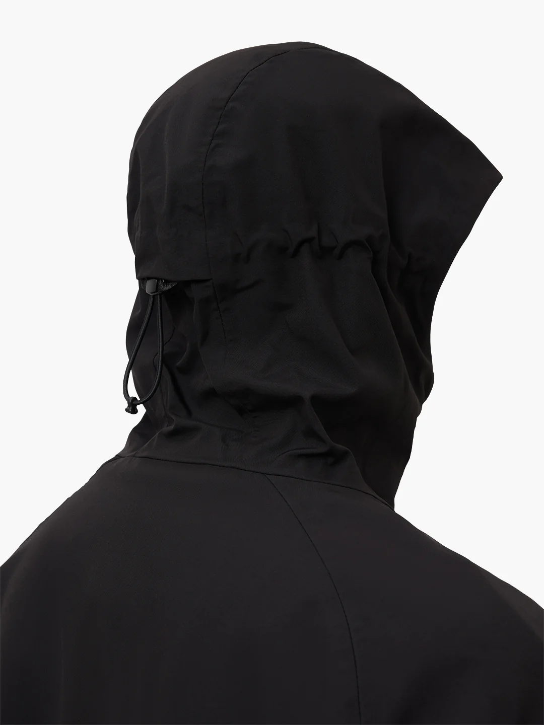 TACTICAL JACKET | BLACK | SEEDING - Image 8