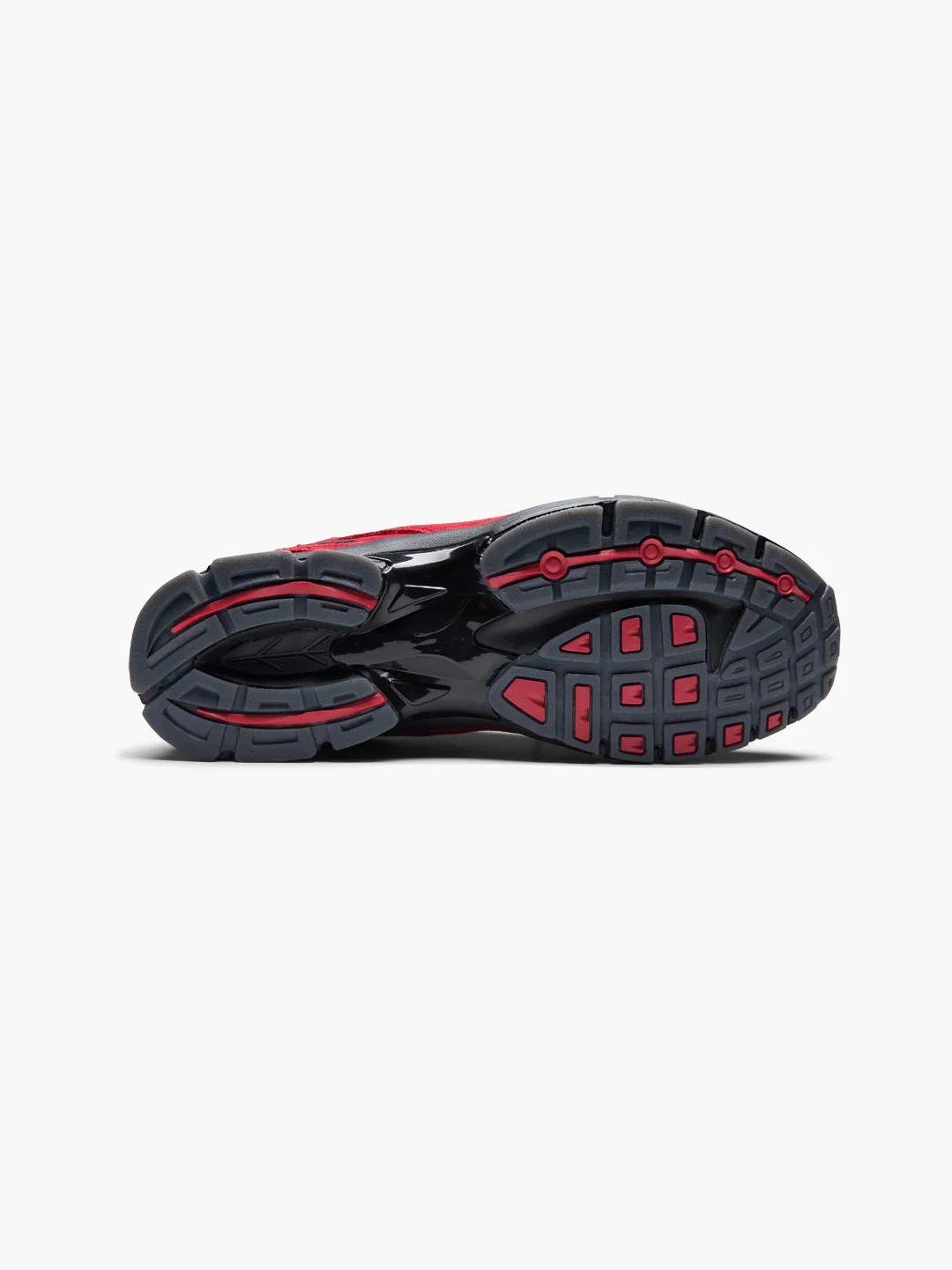 BANLIEUE SNEAKER | RED / CORE BLACK - Image 6