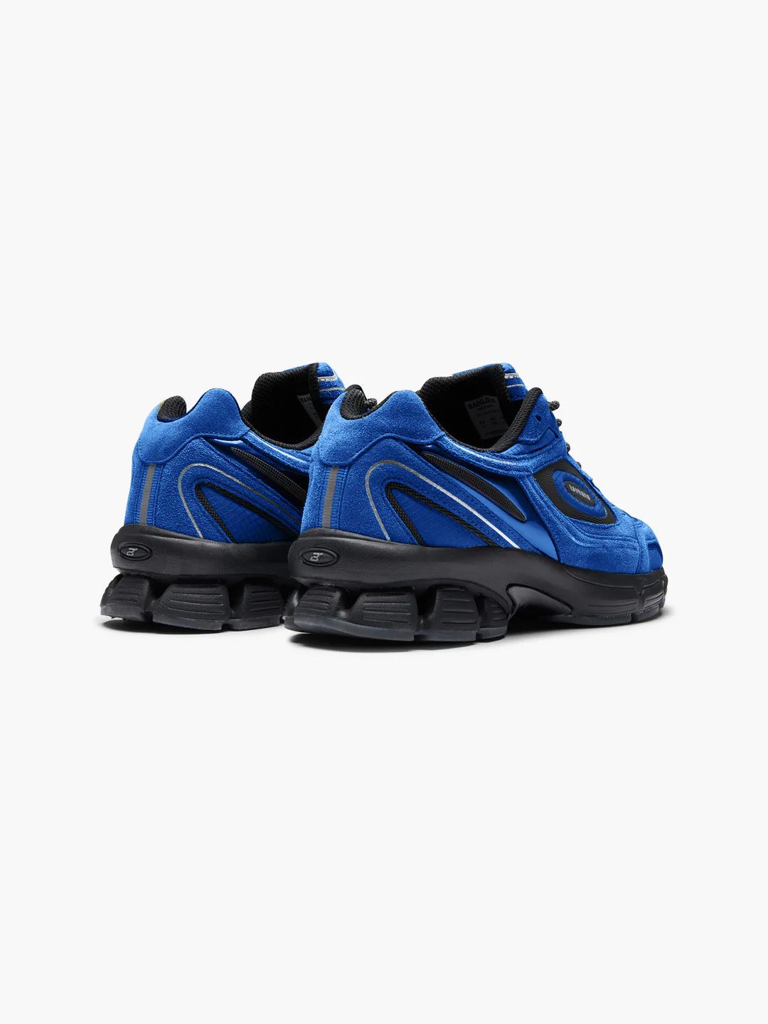 BANLIEUE SNEAKER | COBALT BLUE / CORE BLACK - Image 5