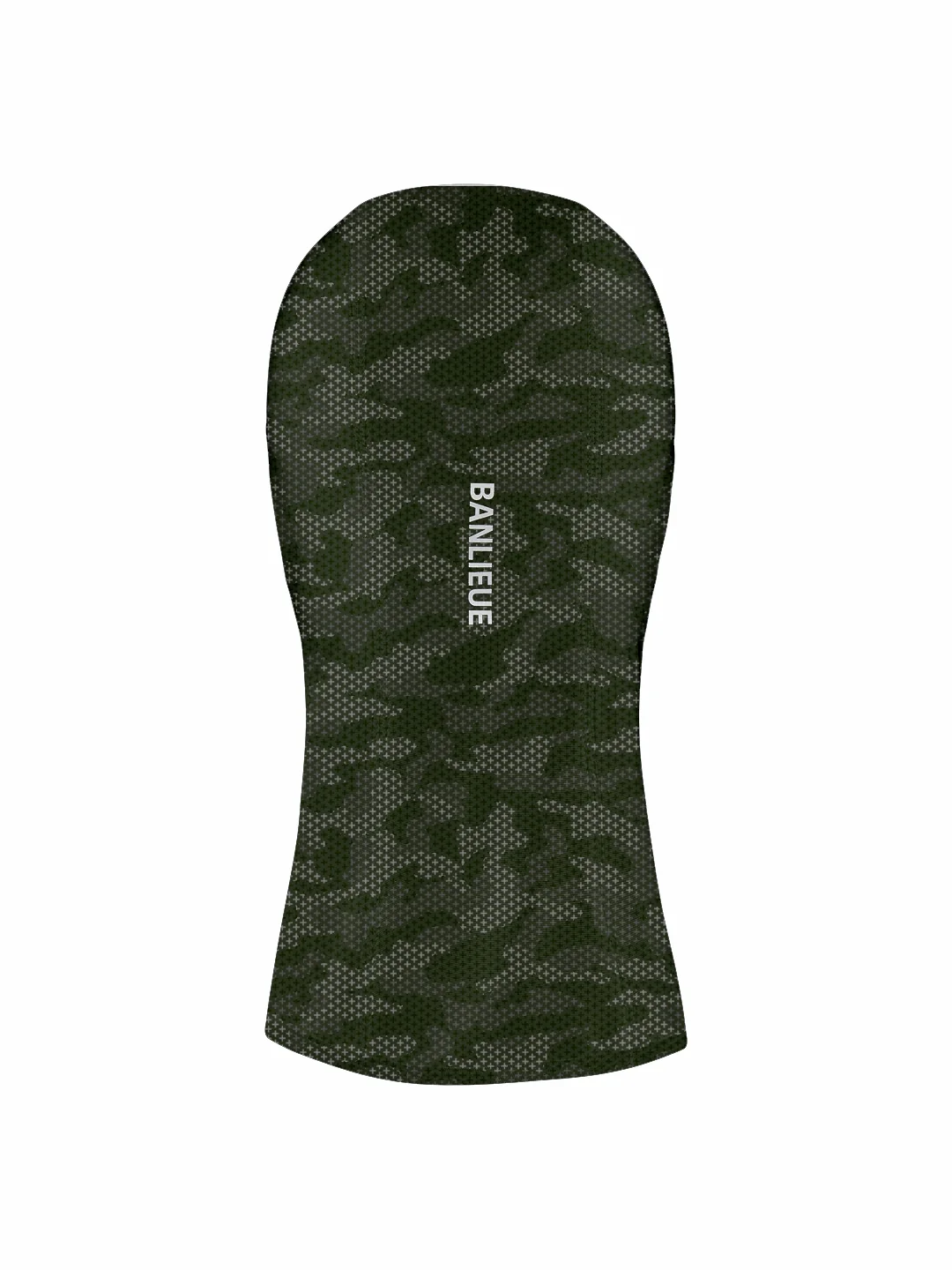 CAMO BALACLAVA | OLIVE / CAMO - Image 3