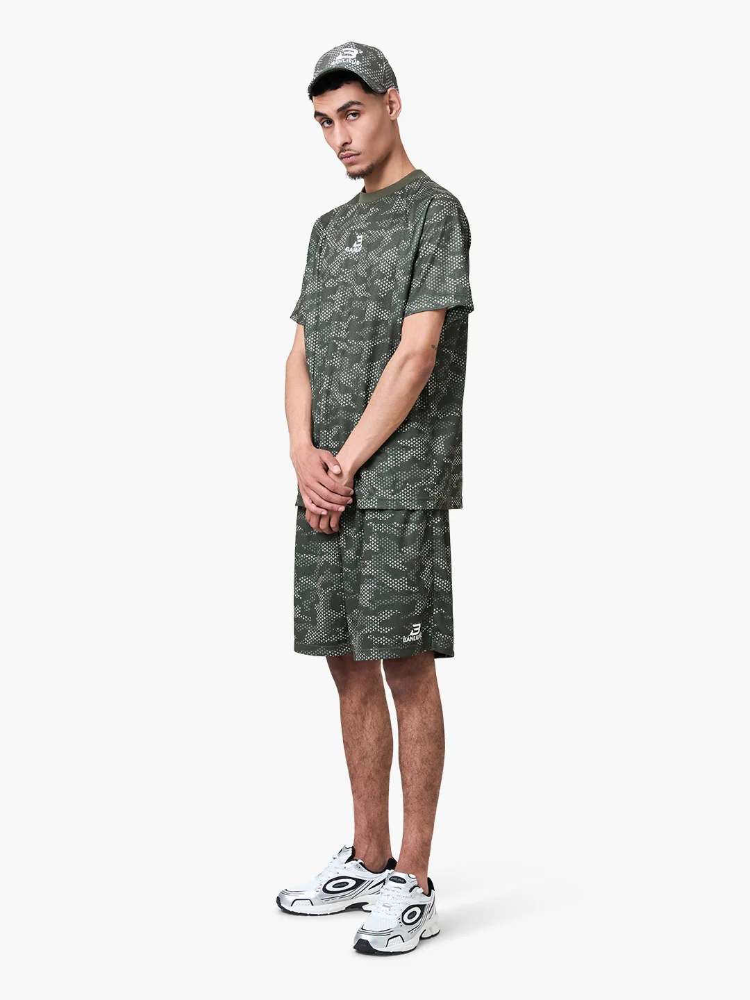 CAMO+ T-SHIRT | OLIVE / CAMO - Image 4