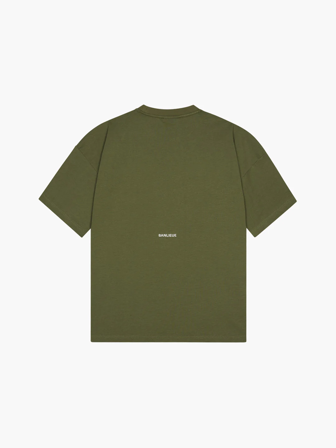 CHROME V2 T-SHIRT | NARDO GREEN - Image 5