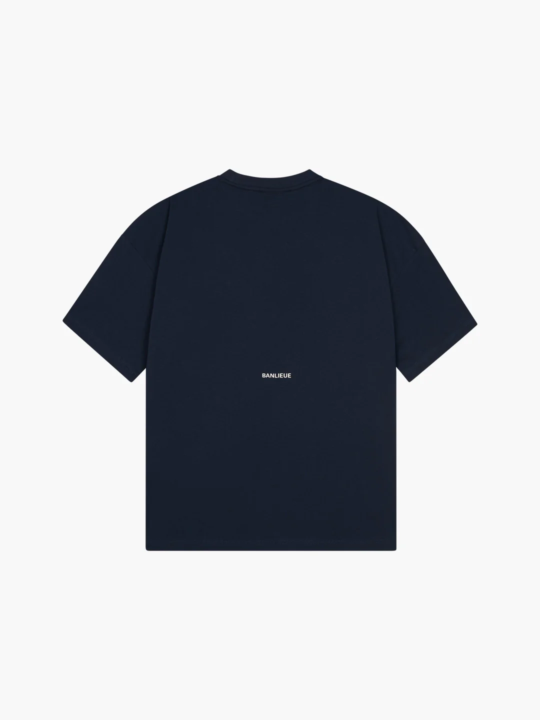 CHROME V2 T-SHIRT | NAVY - Image 3