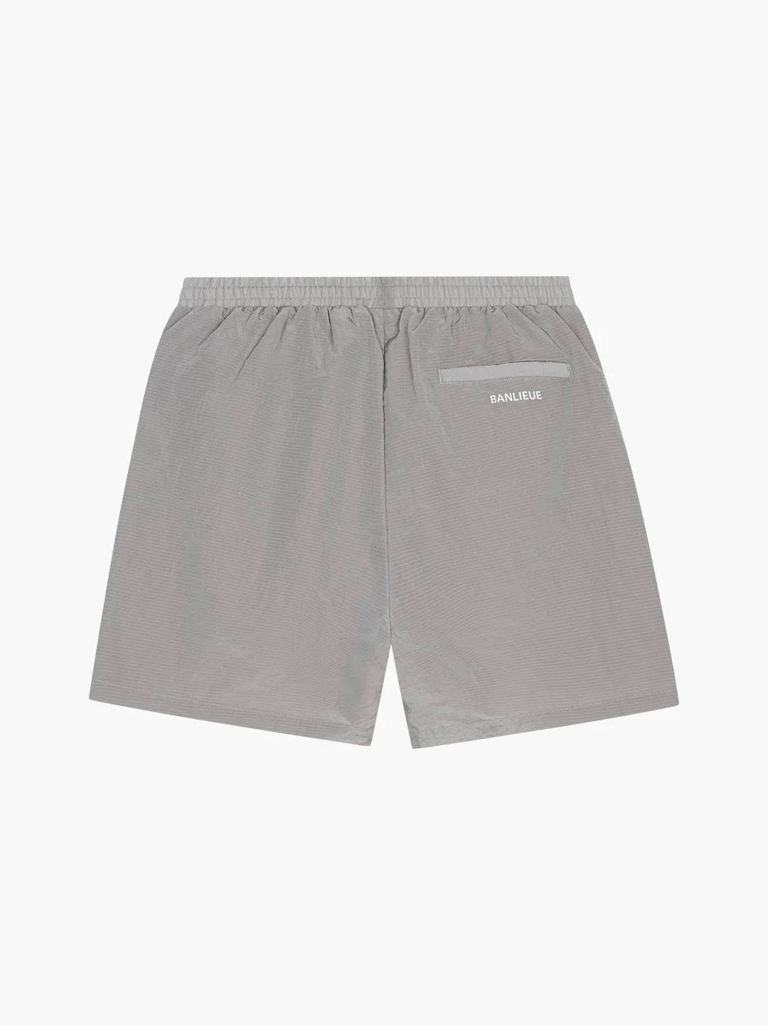 HERITAGE SHORTS | GREY - Image 4