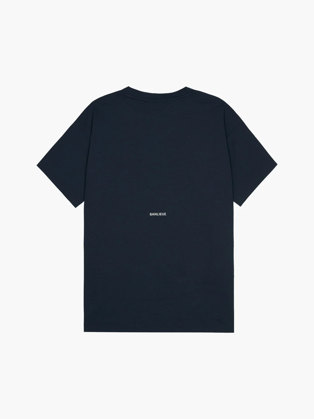 HERITAGE T-SHIRT | NAVY - Image 5