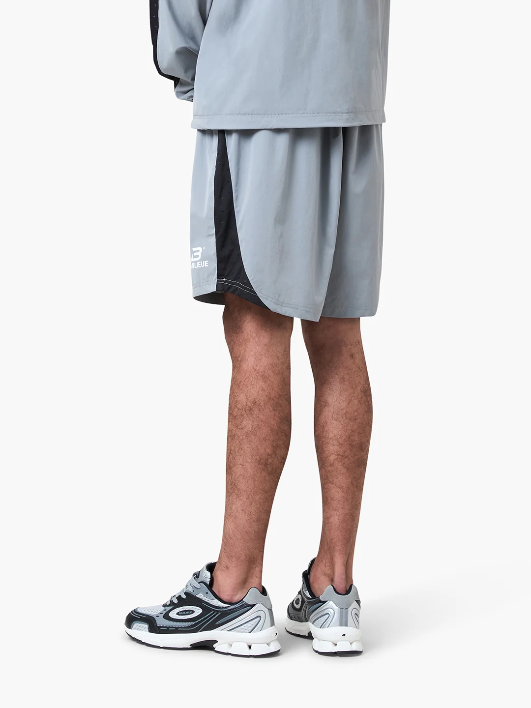 PERFORMANCE SHORTS | GREY | SEEDING - Image 3