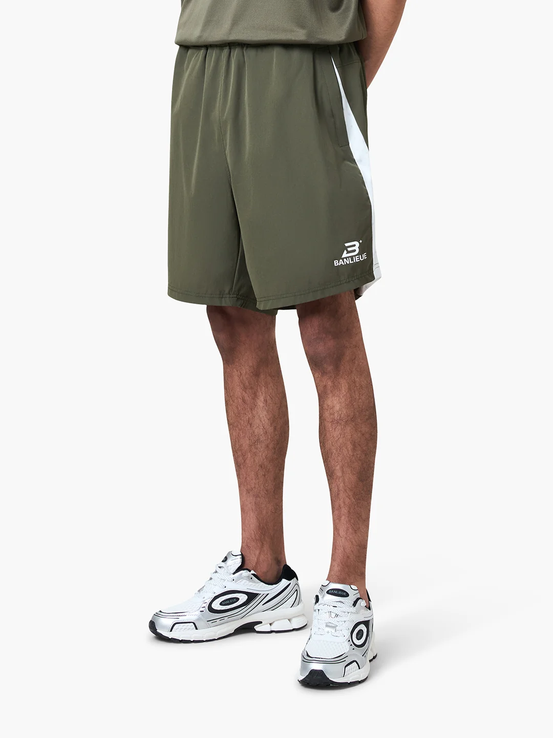PERFORMANCE SHORTS | OLIVE - Image 3