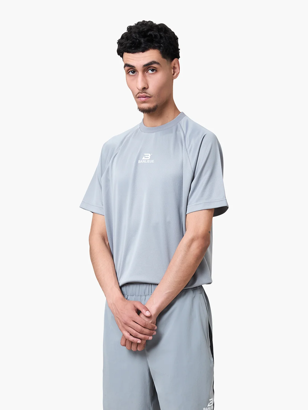 PERFORMANCE T-SHIRT | GREY | SEEDING - Image 3