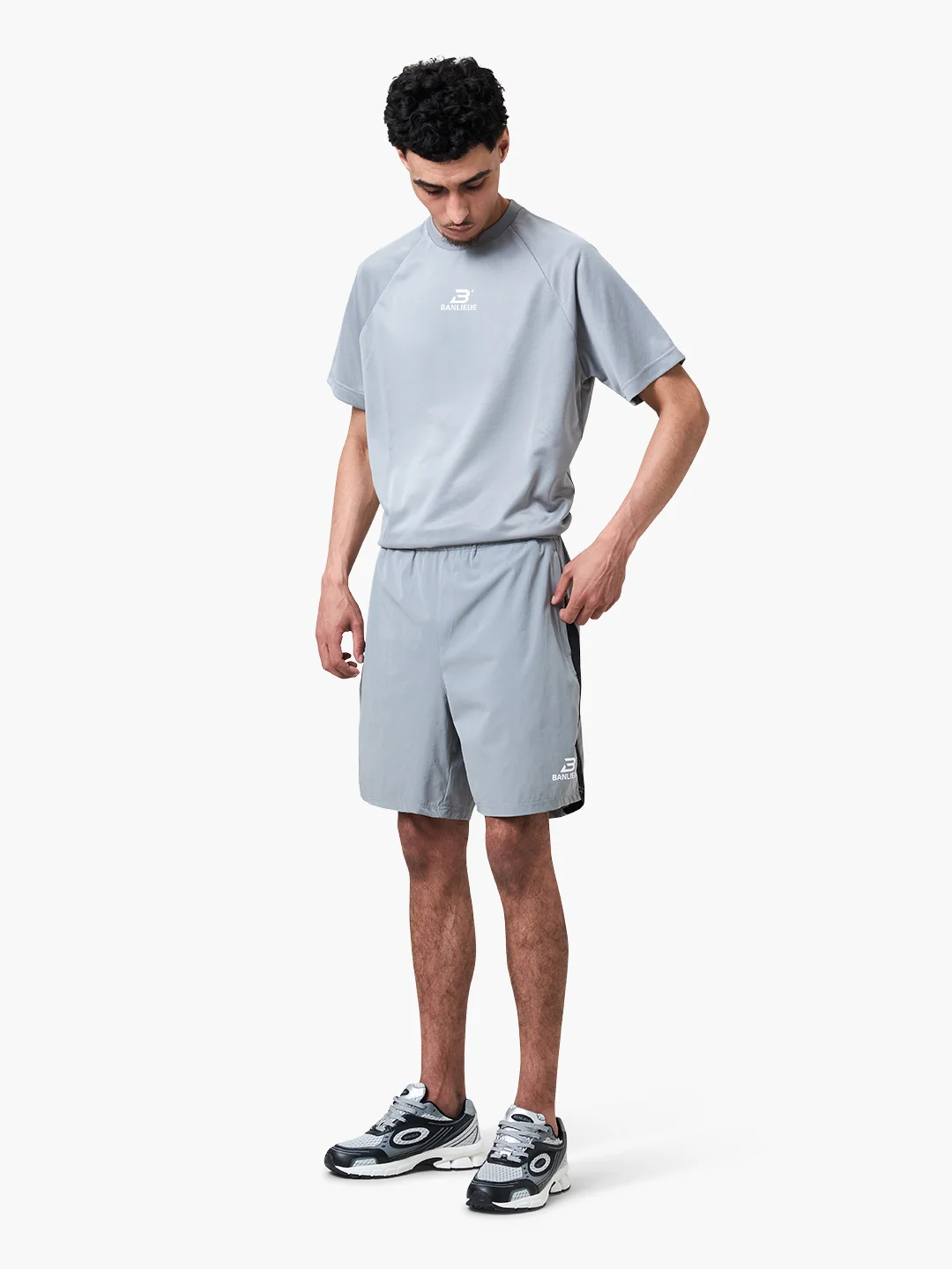 PERFORMANCE T-SHIRT | GREY | SEEDING - Image 4