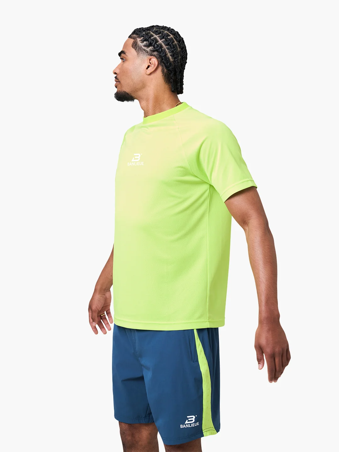 PERFORMANCE T-SHIRT | LIME - Image 4
