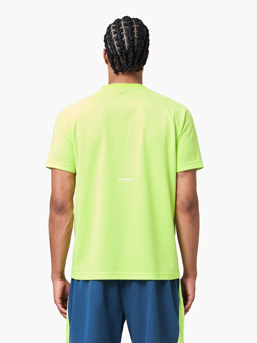PERFORMANCE T-SHIRT | LIME | SEEDING - Image 3