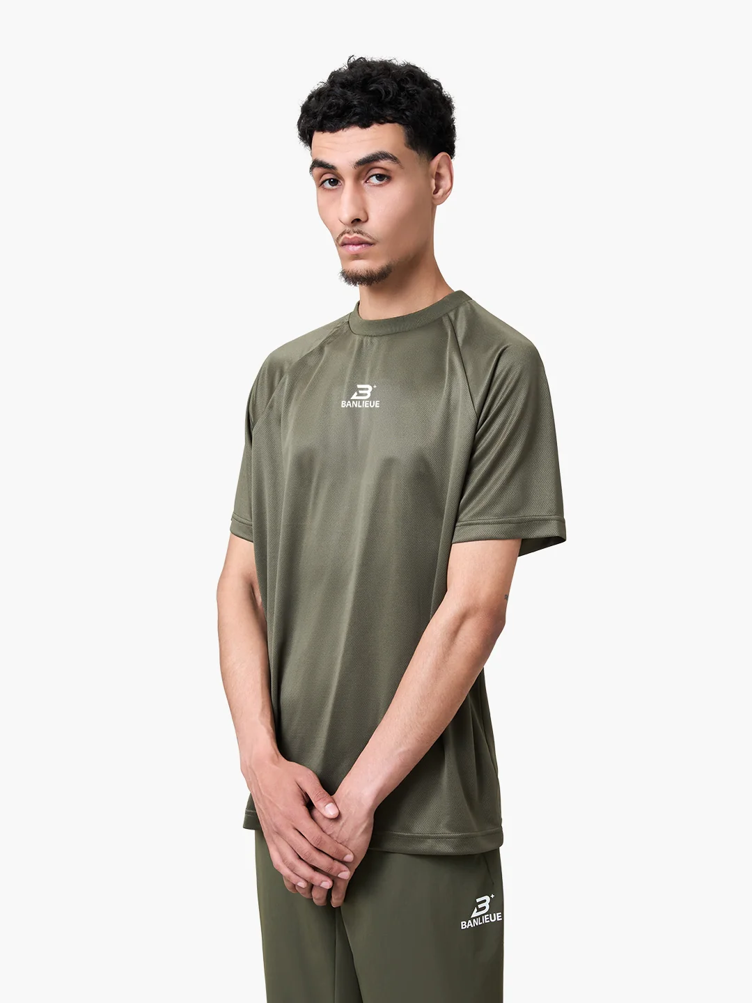 PERFORMANCE T-SHIRT | OLIVE - Image 3