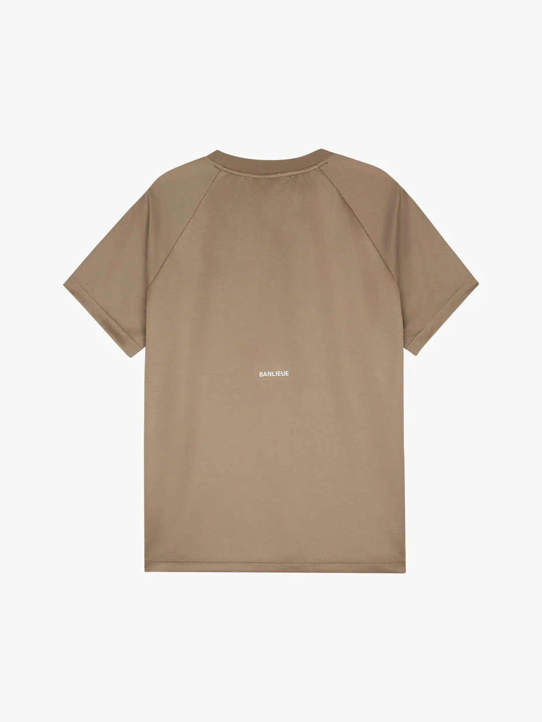 PERFORMANCE T-SHIRT | TAUPE - Image 3