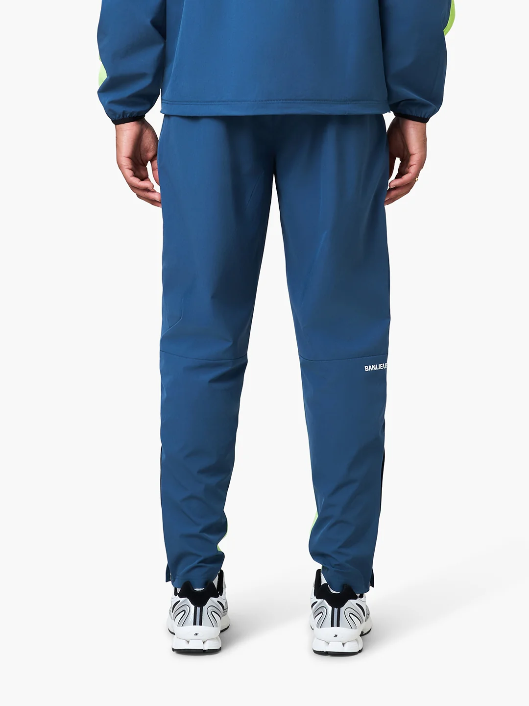 PERFORMANCE TRACKPANTS | SEA MOSS - Image 4