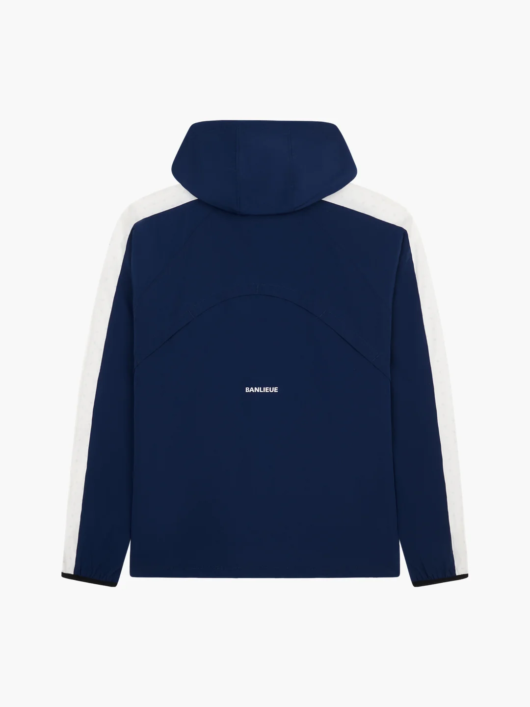 PERFORMANCE V2 HOODED TRACKTOP | NAVY - Image 3