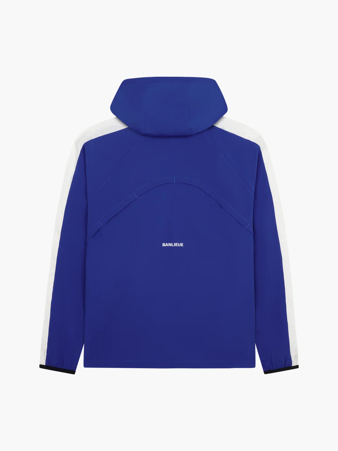 PERFORMANCE V2 HOODED TRACKTOP | ROYAL BLUE - Image 3