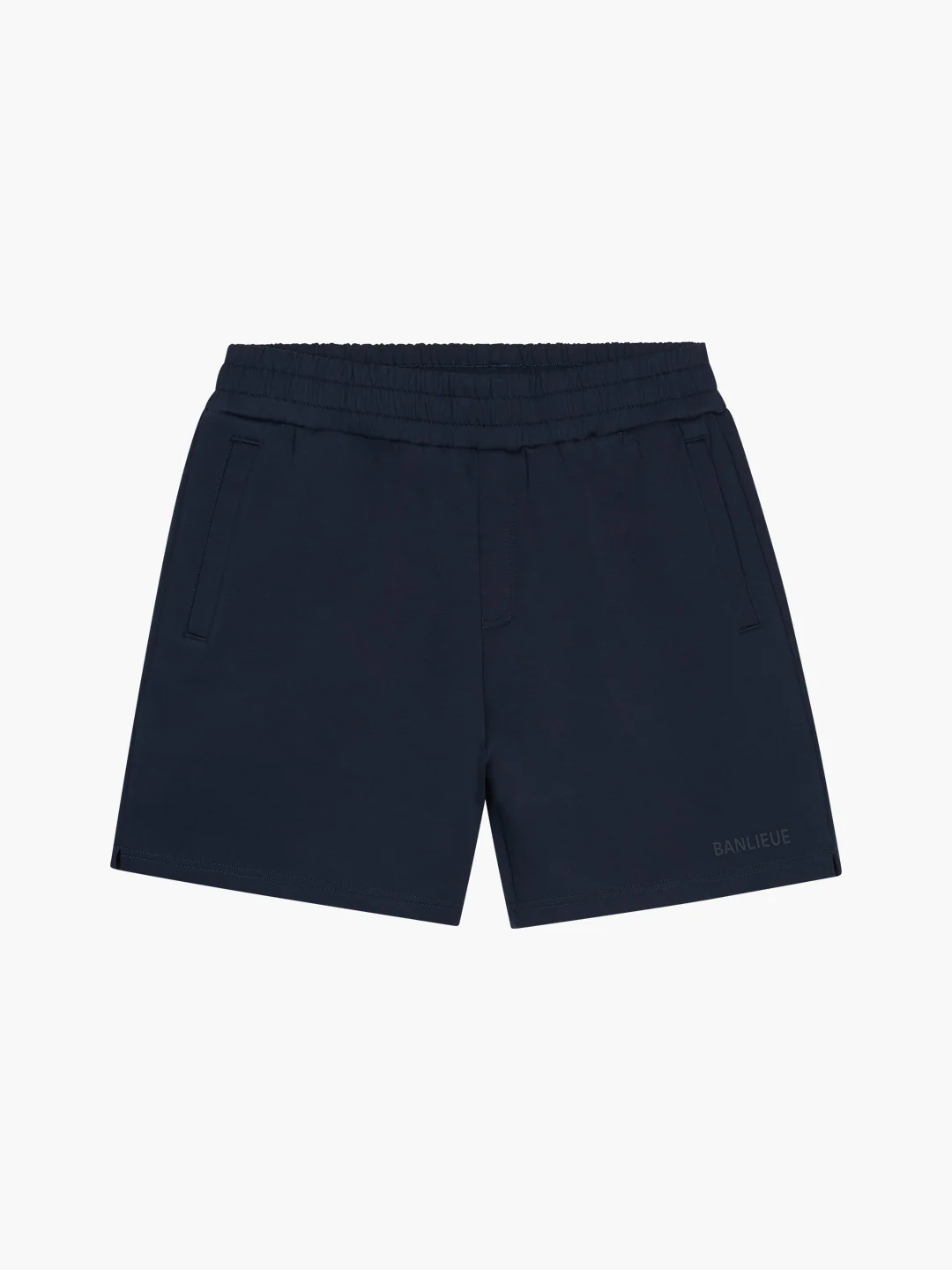 SCRIPT SHORTS | NAVY - Image 3