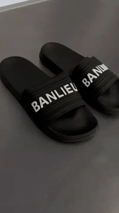 SCRIPT SLIDES | BLACK - Image 4