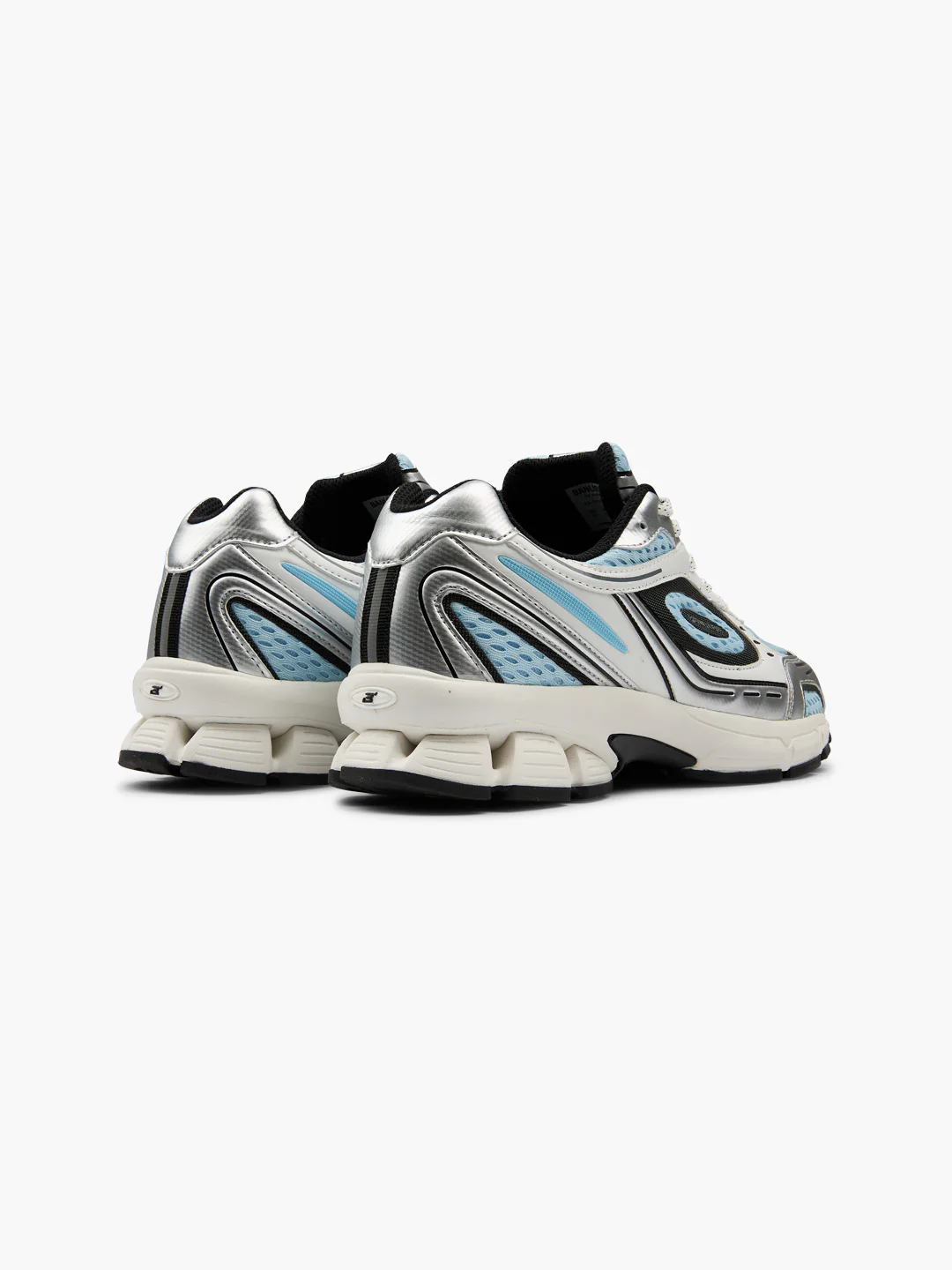 BANLIEUE  SNEAKER | LIGHT BLUE / SILVER / CORE WHITE - Image 5